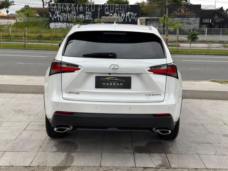 Lexus NX-200t F-sport 2.0 16V 238cv Aut., foto 6 de 20