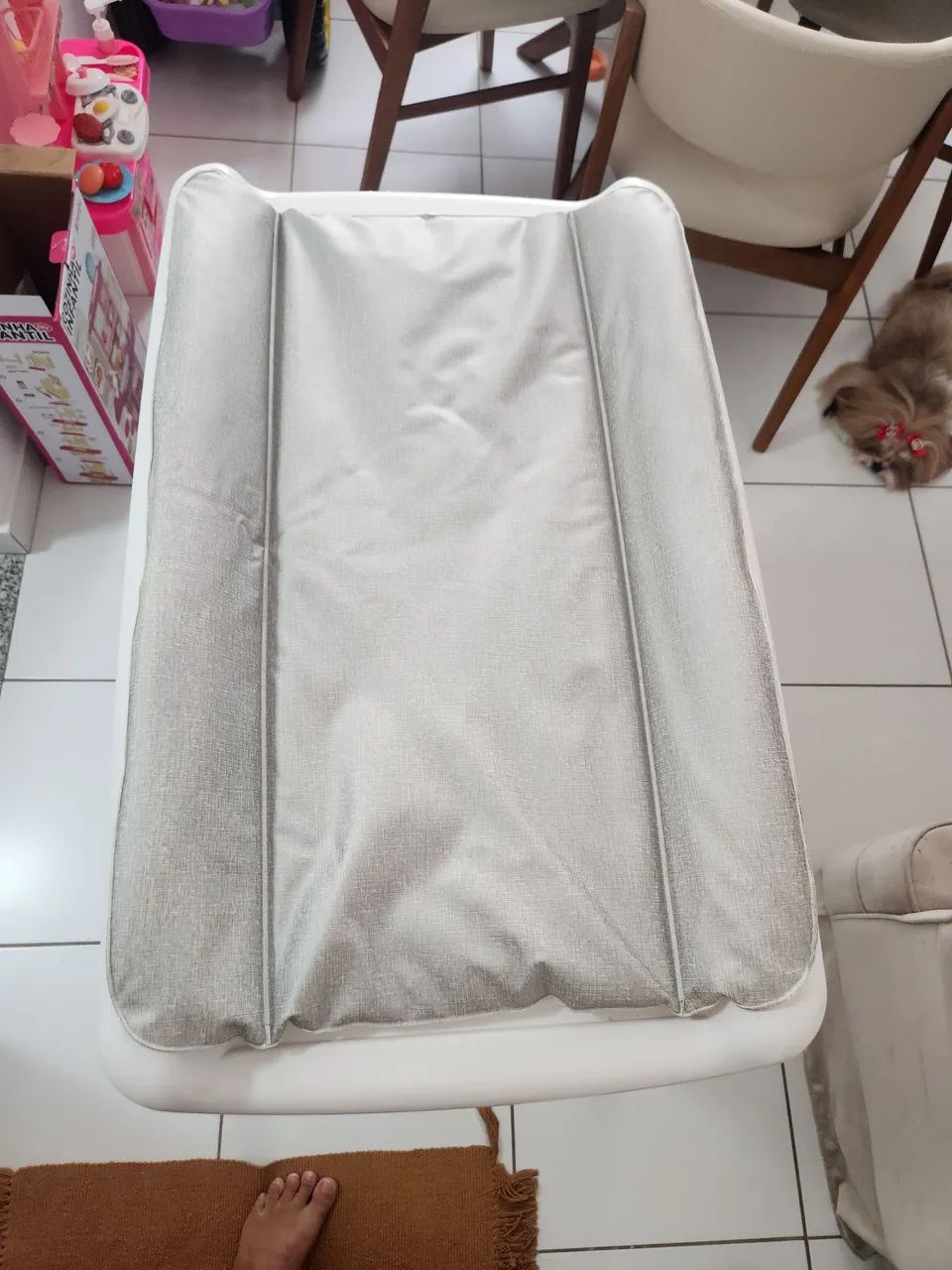 Banheira de bebê Burigotto - Foto 6