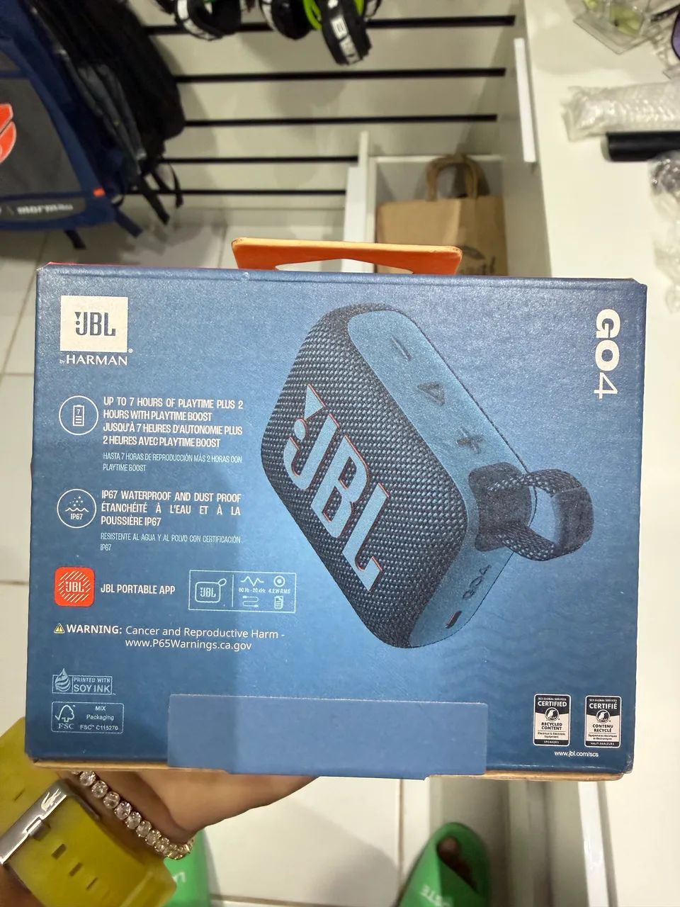 JBL GO4 451188080939509761