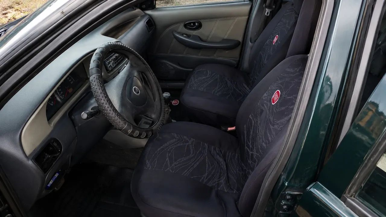 Fiat Siena 1.0/ EX 1.0 MPI Fire/ Fire Flex 8V 2007 - Foto 4