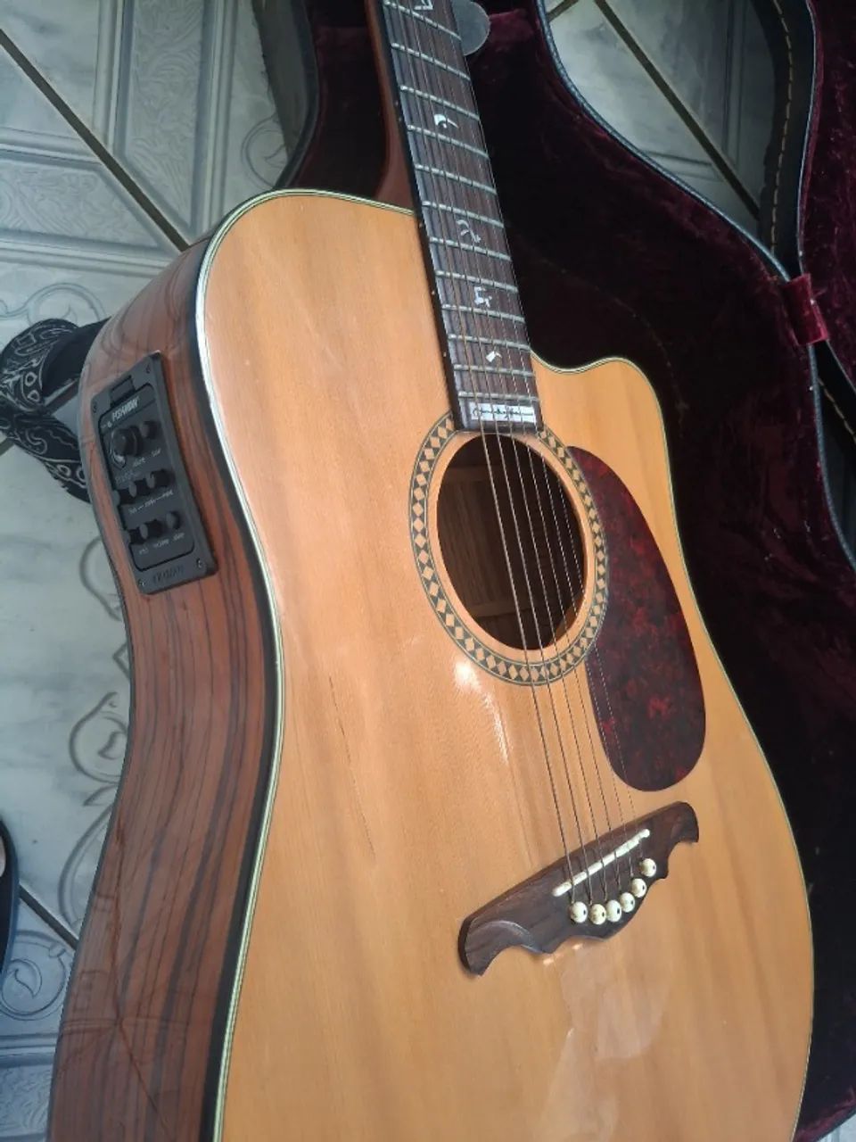Violão Tagima Juninho Afram Signature