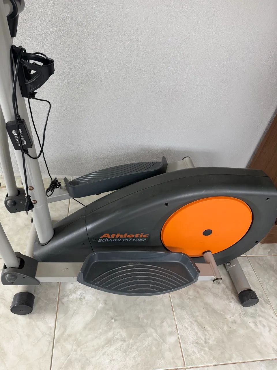 Elíptico Athletic Advanced 460EP - Foto 4