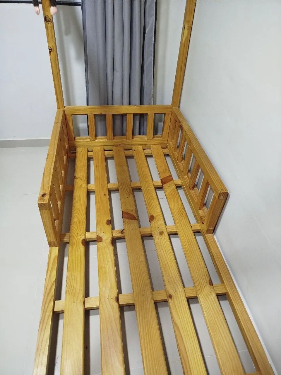 Cama solteiro montessoriana  - Foto 2