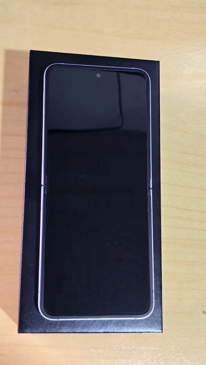 Z FLIP 6 SAMSUNG ZERO! - Foto 5