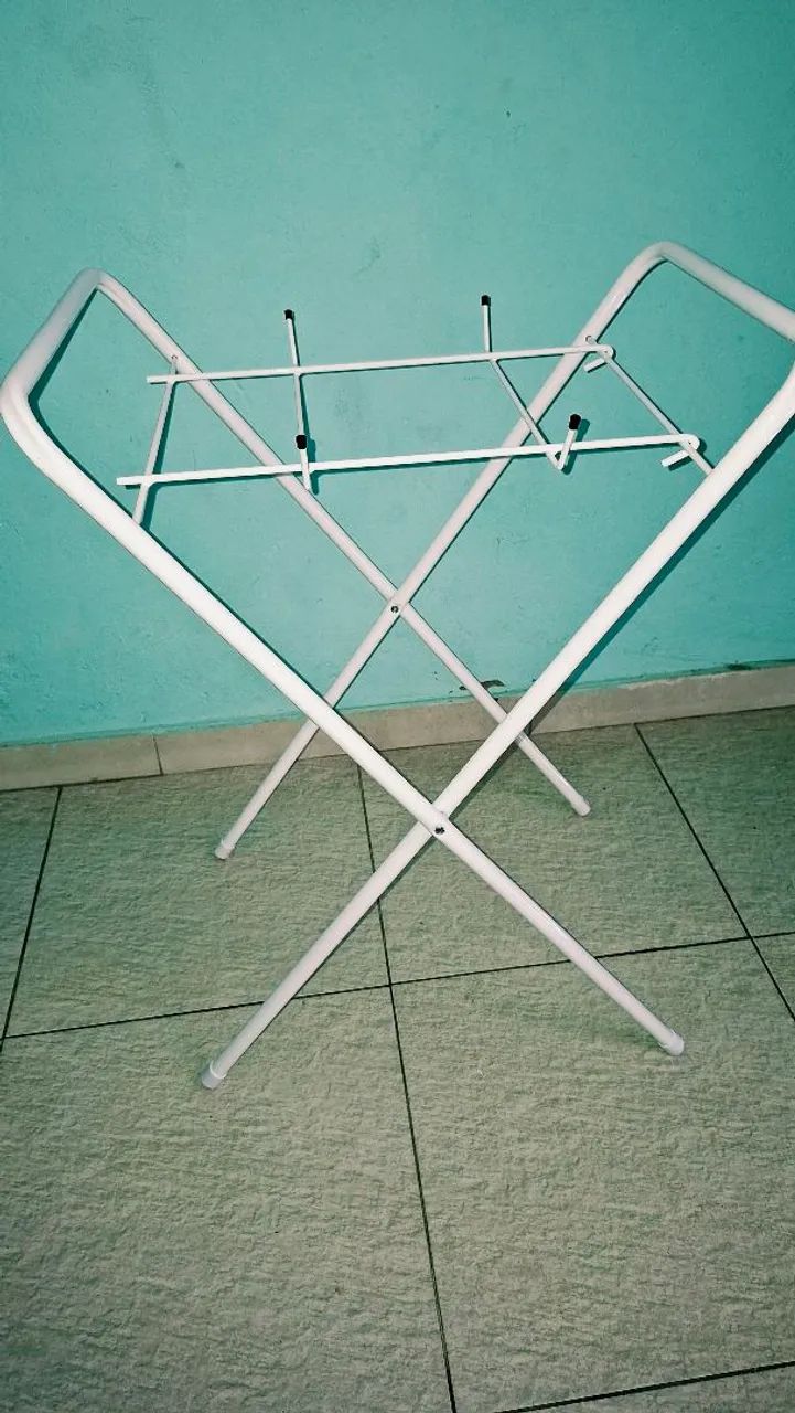 Suporte para banheira de bebê - Foto 2