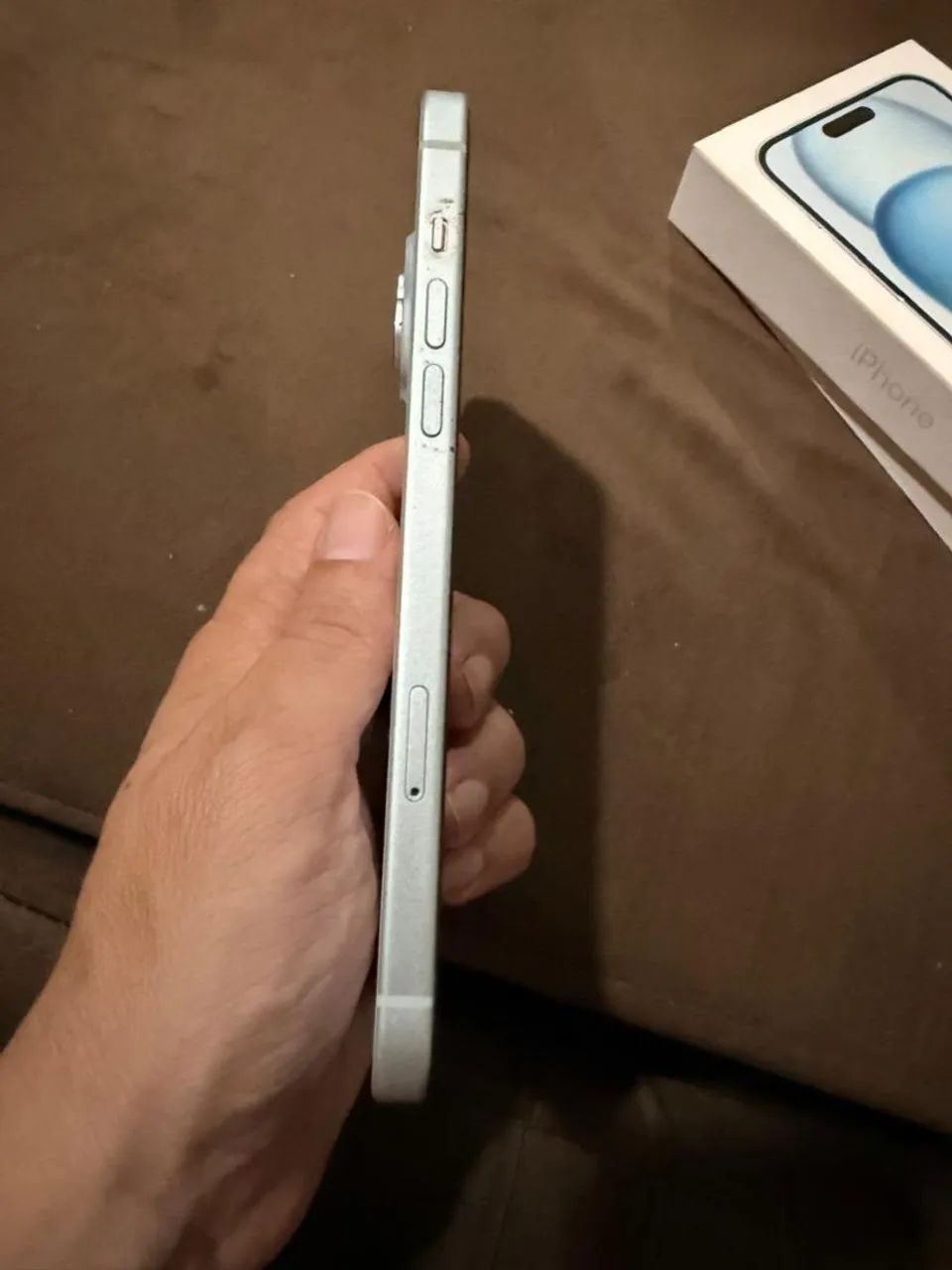 IPhone 15 plus 128gb - ultima unidade - Foto 4