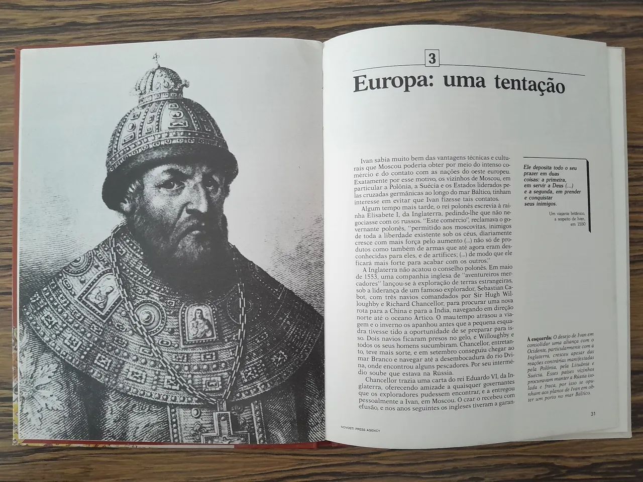 Grandes Líderes - Ivan, o Terrível - Foto 5