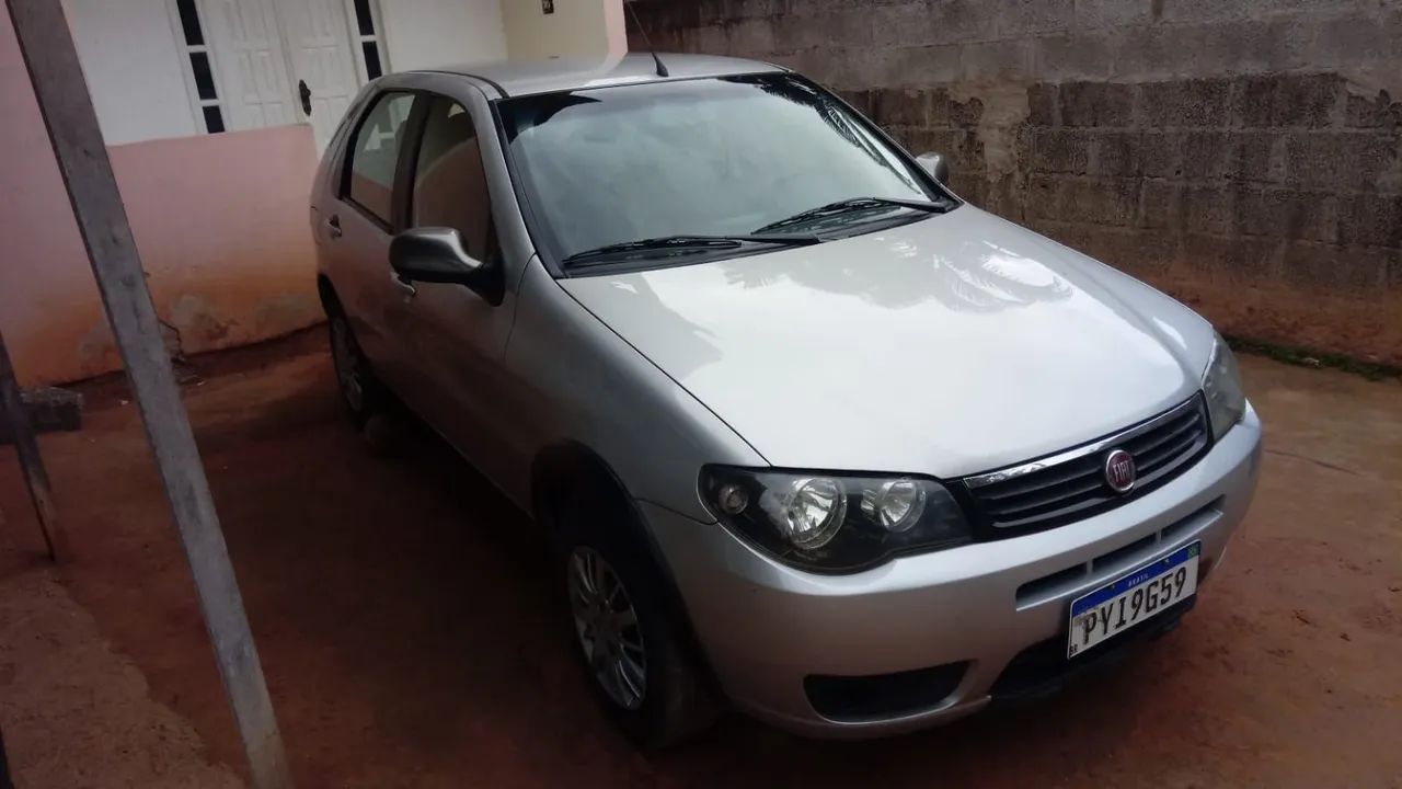 Fiat Palio 2016