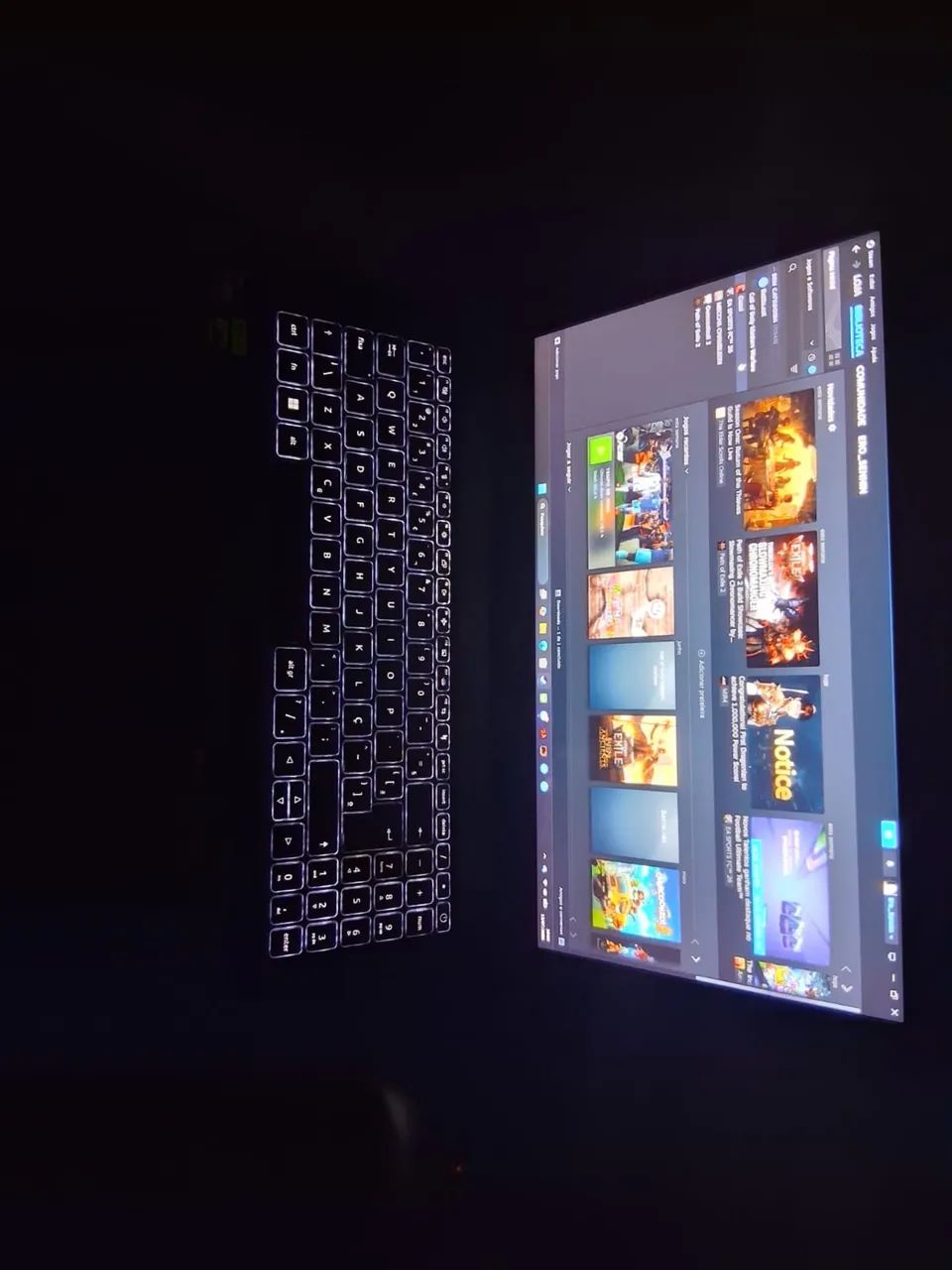 Notebook Gamer  - Foto 5