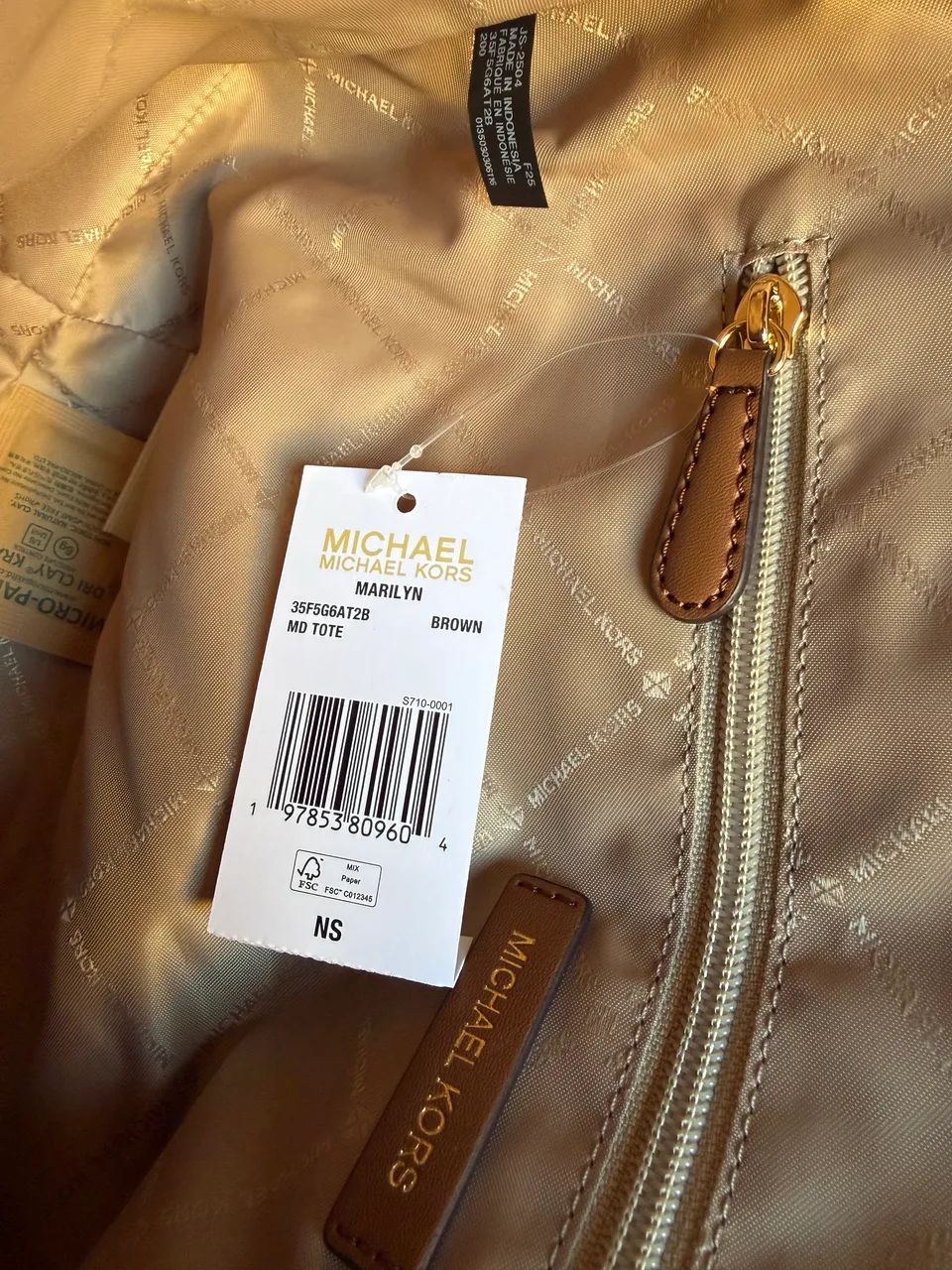 Bolsa Michael kors - Foto 3