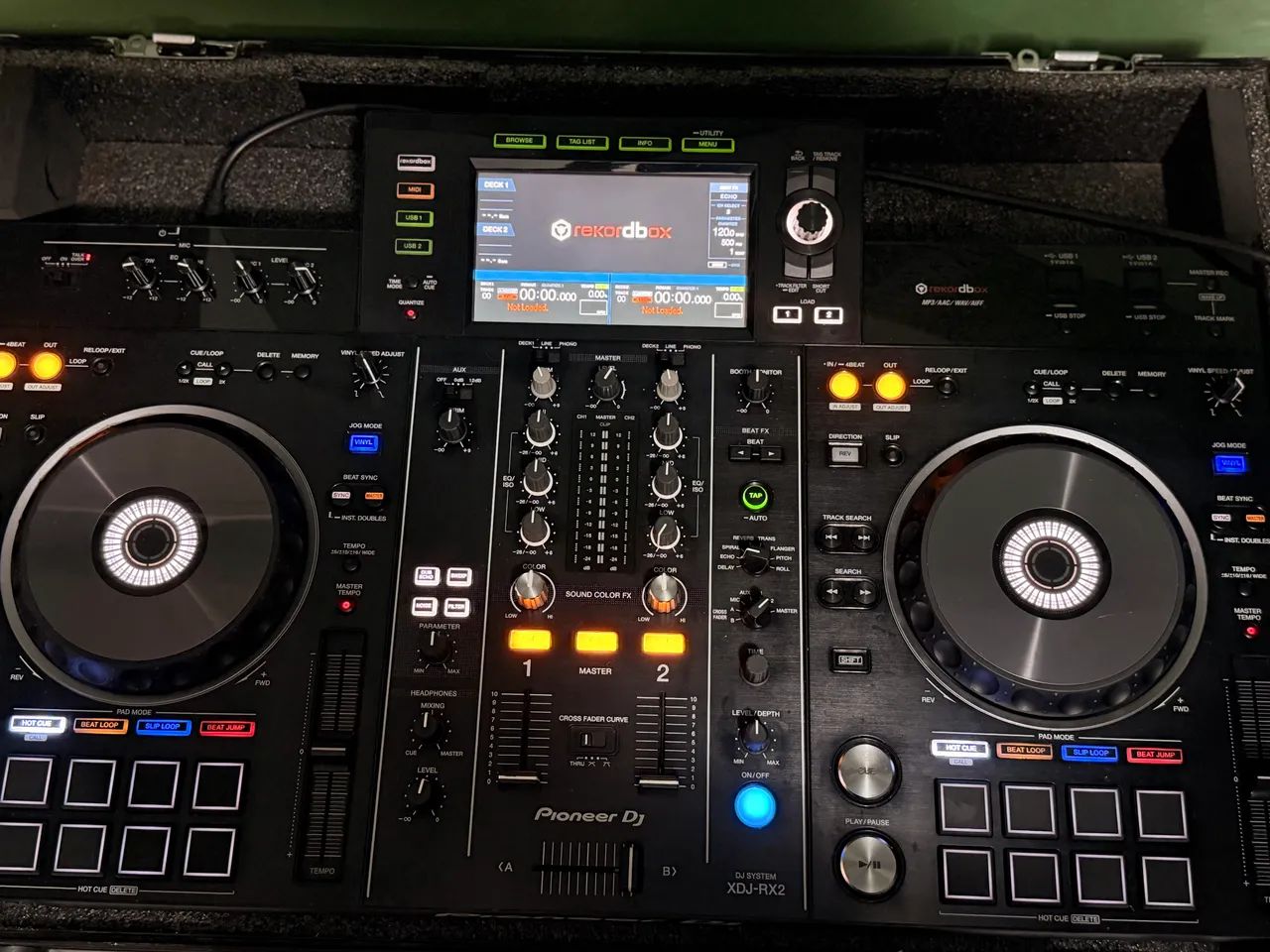 VENDE-SE PIONEER XDJ RX2