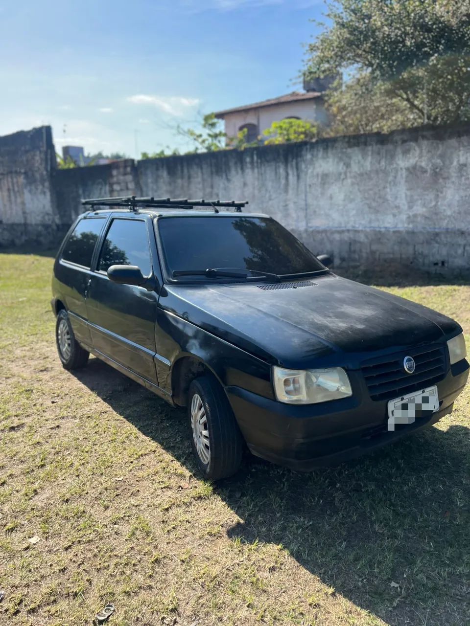 Fiat Uno 2008