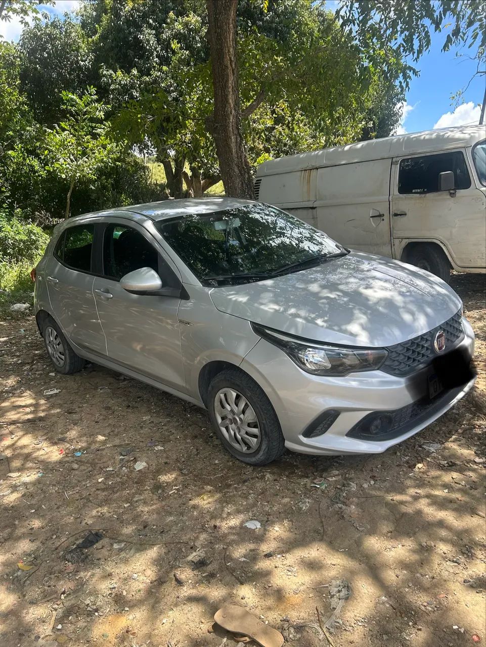 Fiat Argo Drive 1.0 6V Flex 2020 - Foto 4