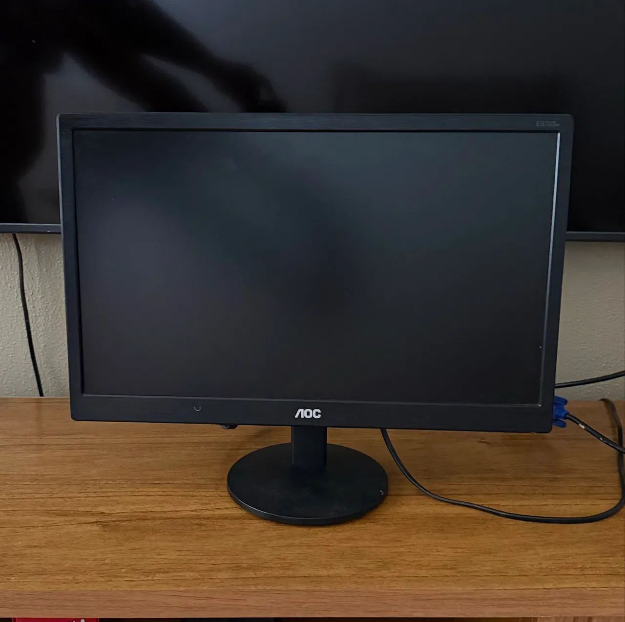Monitor 19 polegadas AOC