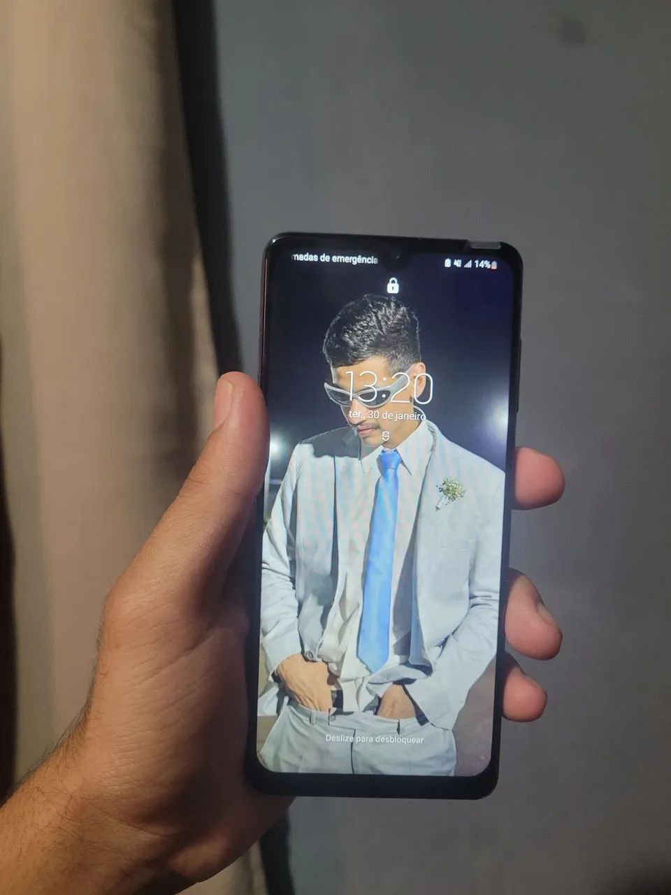 Celular A31 128gb - Foto 2
