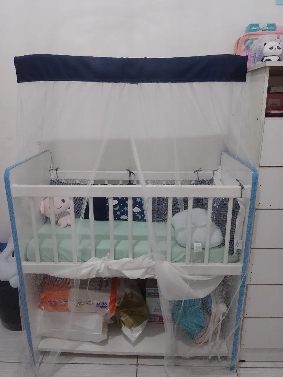 Mini berço - Foto 2