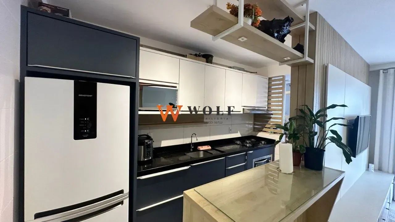 2 Quartos - 91 m2 privativos - 2 banheiros - vaga de garagem - Foto 8