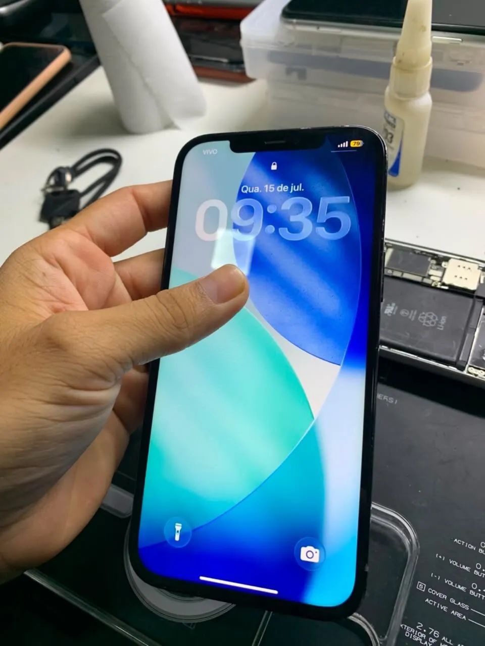 iPhone 12 Pro Max  - Foto 3