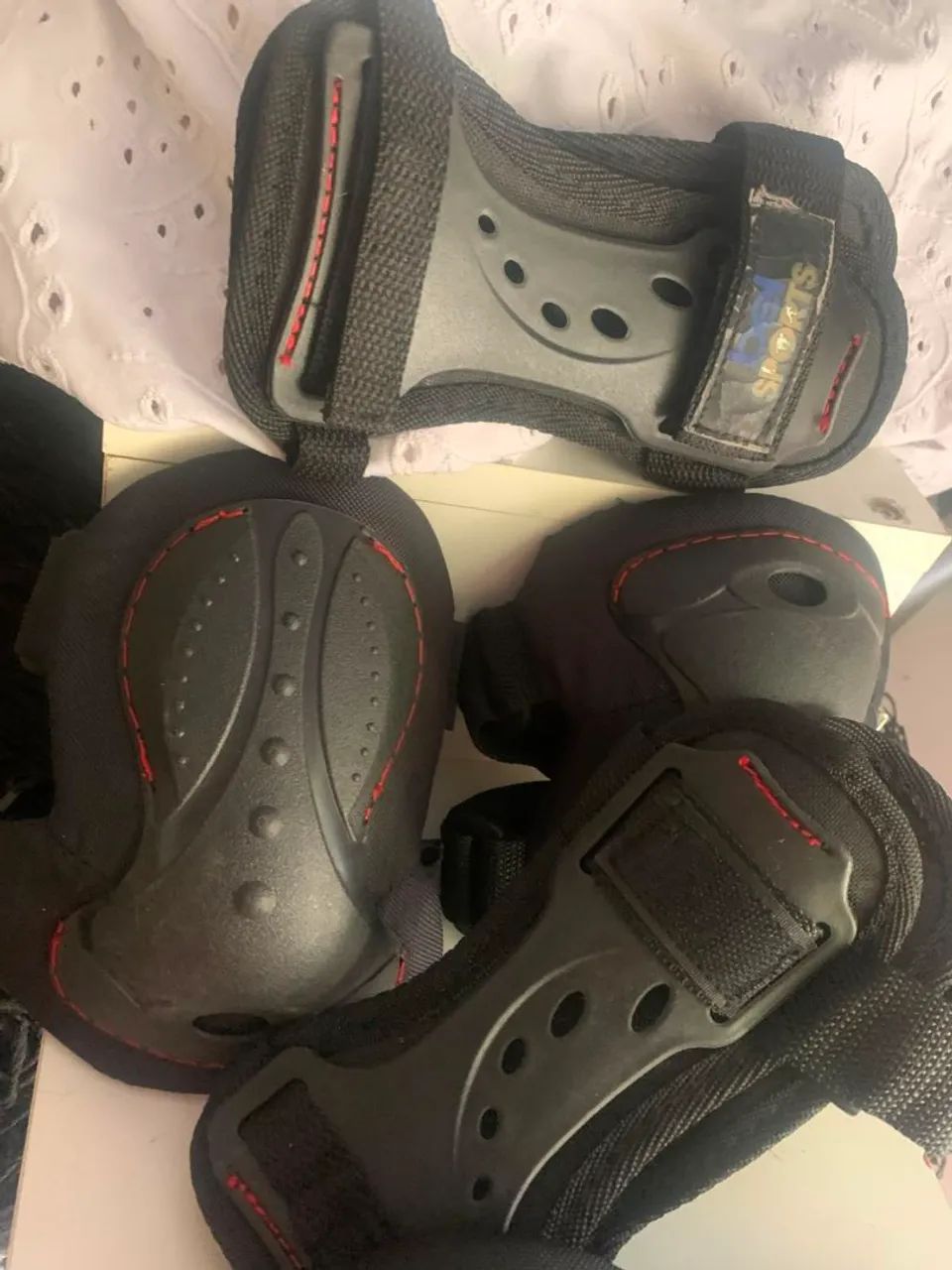 Kit de proteção para crianças  - Foto 3