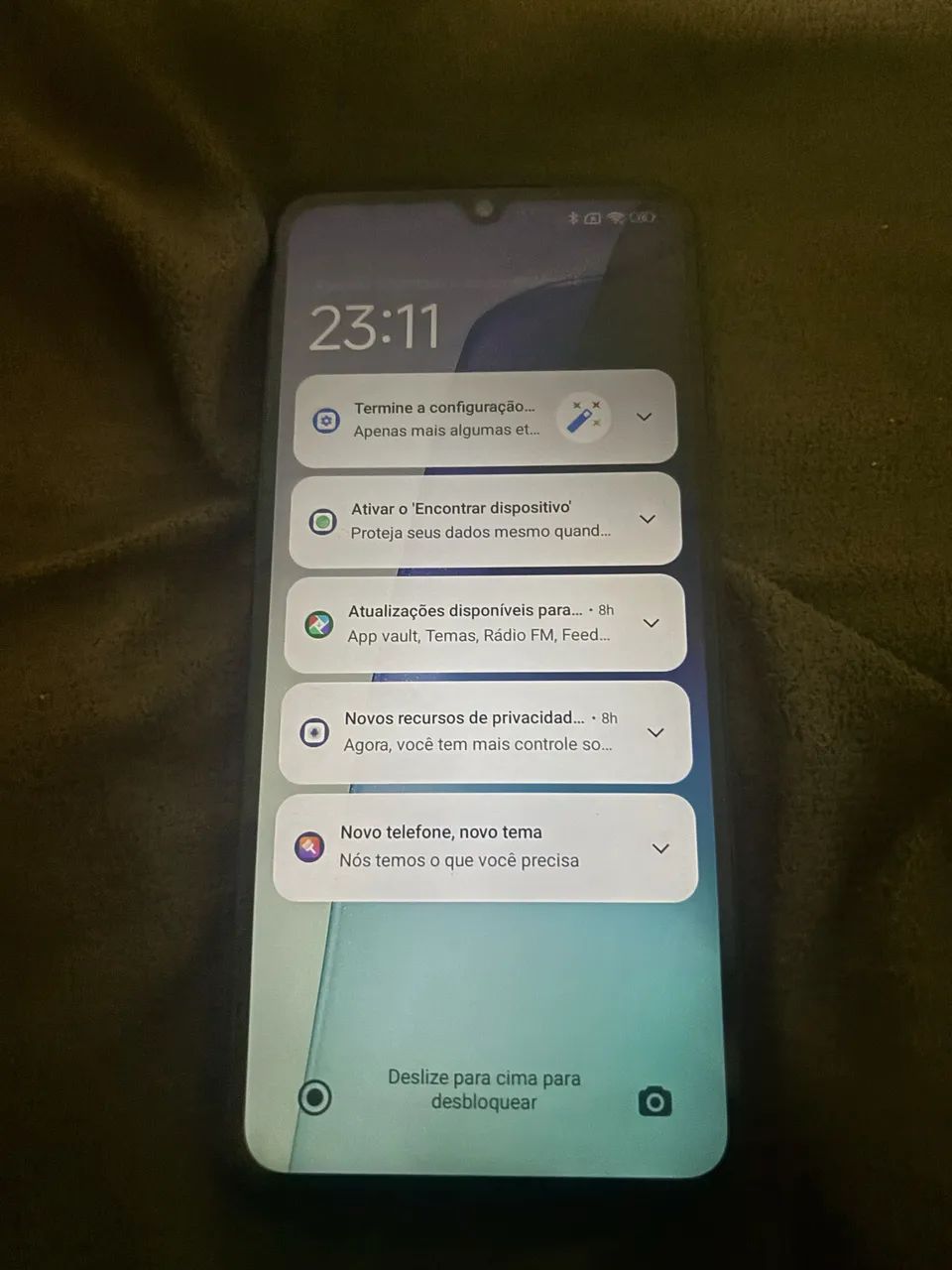 Redmi 14C 256GB 8GB RAM Seminovo - Foto 2
