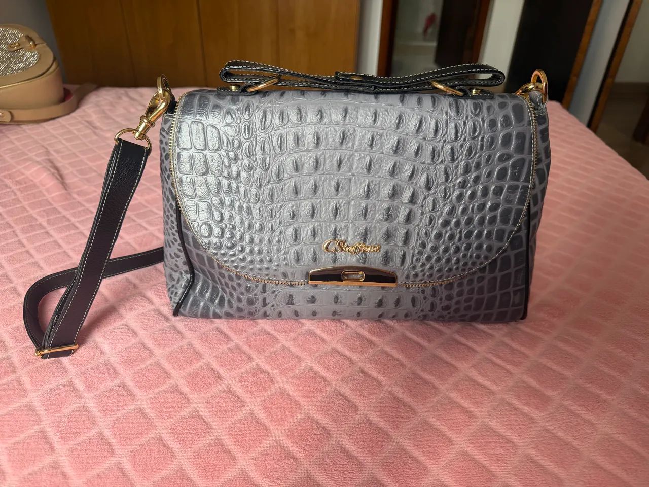 Bolsa Carmen Steffens 