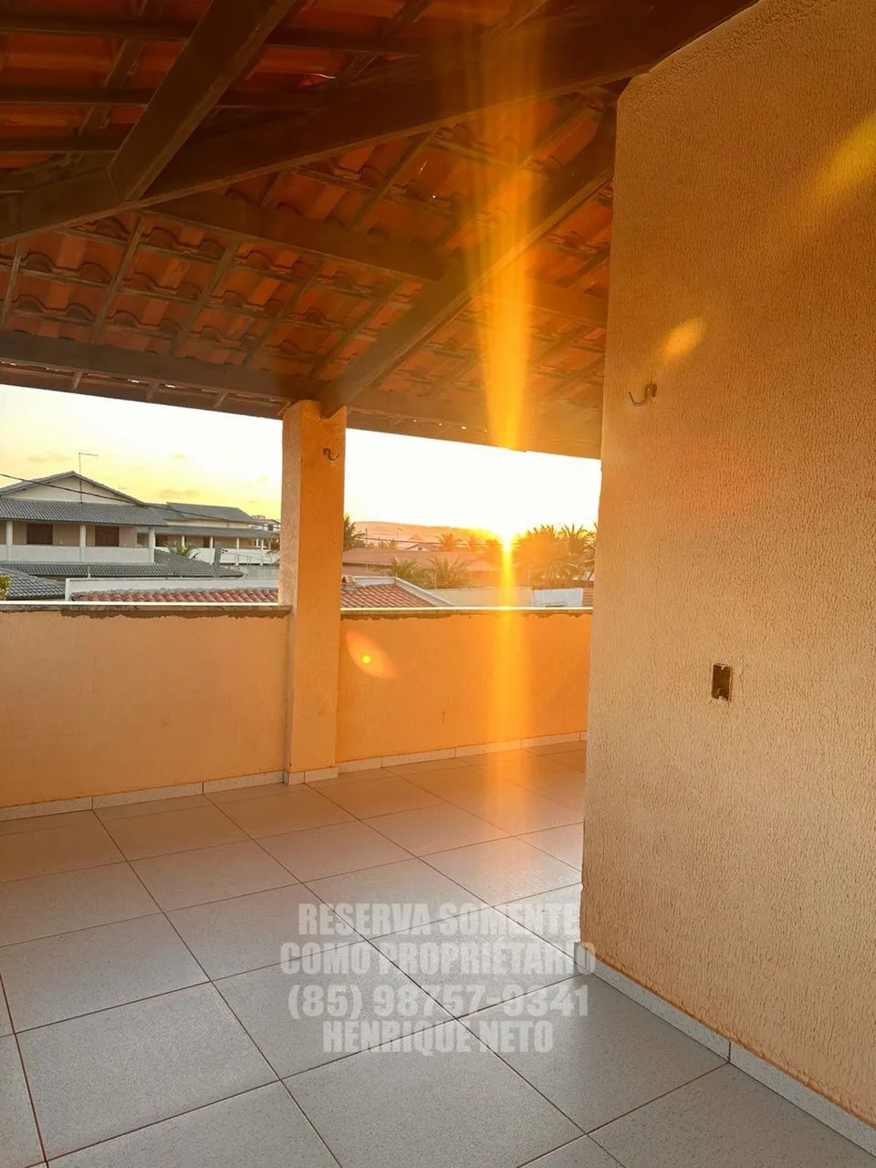 Casa de praia morro branco- Beberibe  - Foto 4