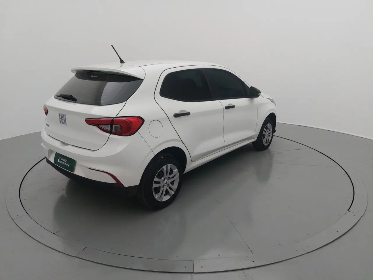 Fiat Argo Drive 1.0 6V Flex 2025 - Foto 5