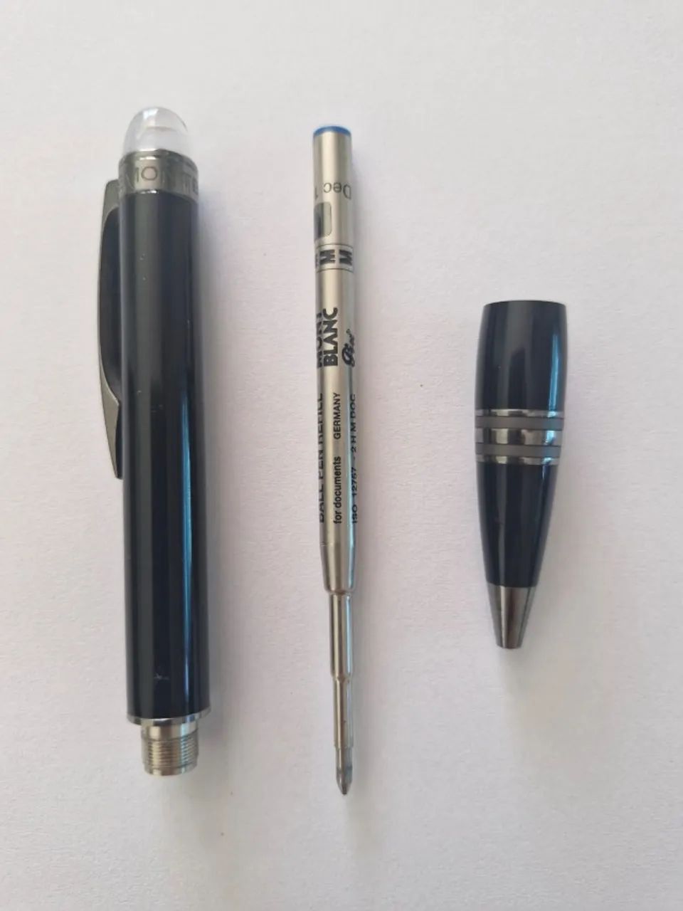 Caneta Montblanc - Foto 2