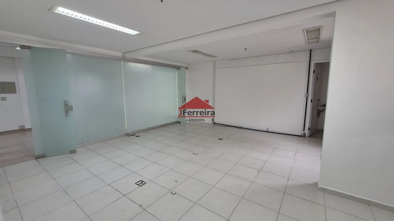 Sala comercial para alugar em Perdizes, Conjunto comercial com 5 vagas, 120m², andar alto, - Foto 4