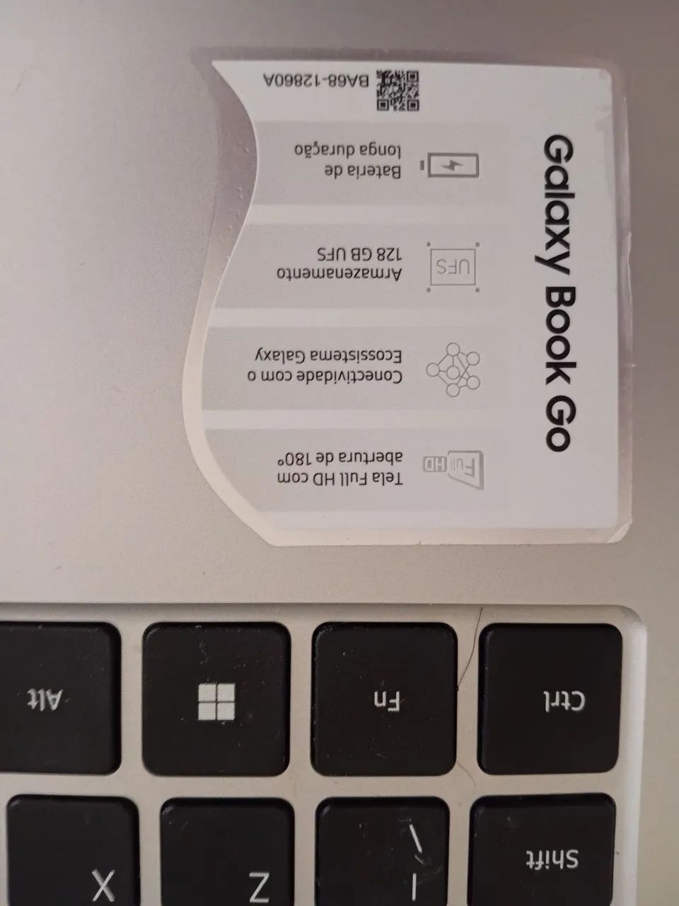 Notebook Samsung go  - Foto 3
