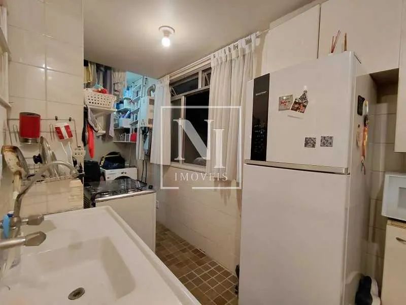 APARTAMENTO DE 2 QUARTOS EM COPACABANA. - Foto 5