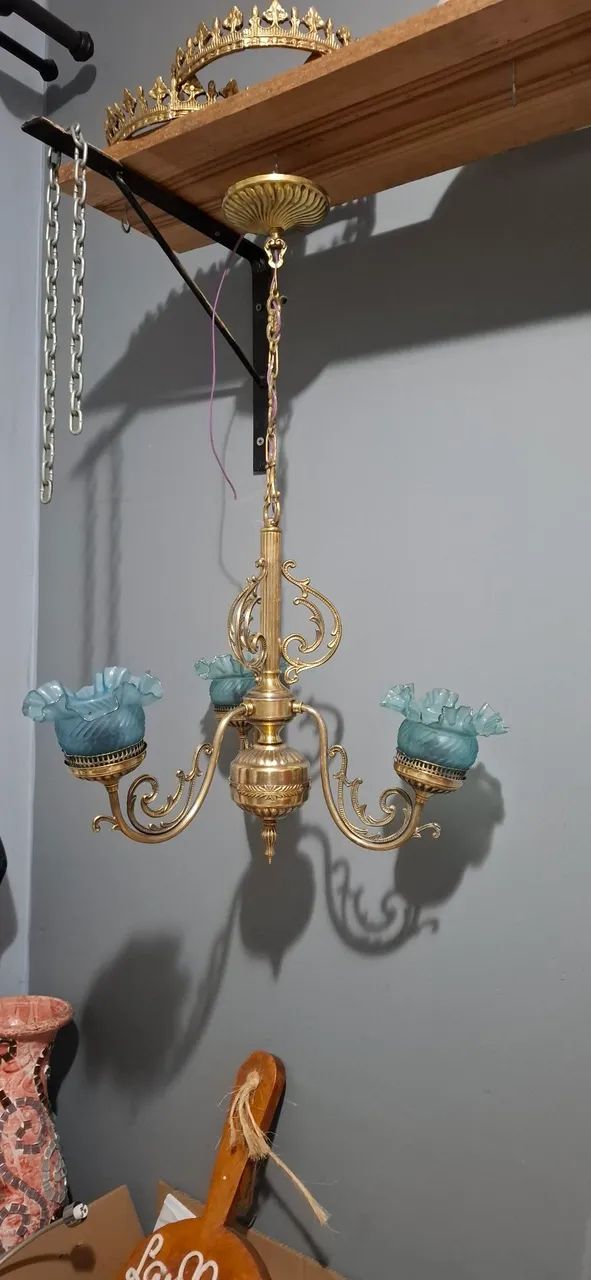 Lustre antigo