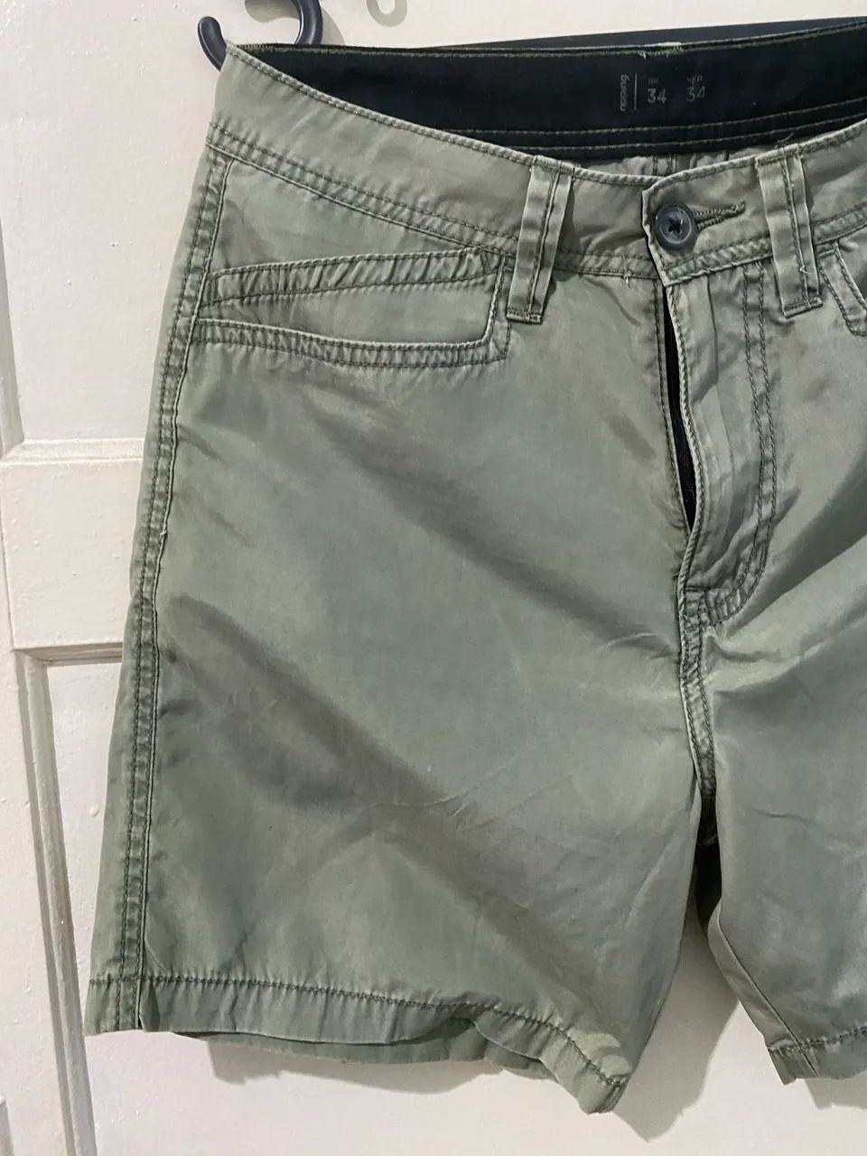bermuda short ripping veste 38  - Foto 4