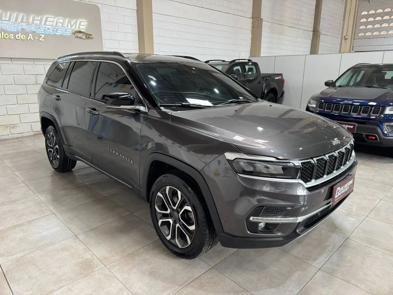 Jeep Commander 2024