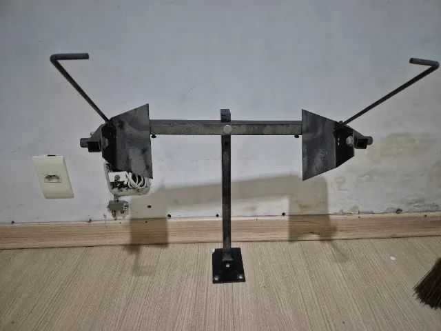 Suporte tv antigo - Foto 3