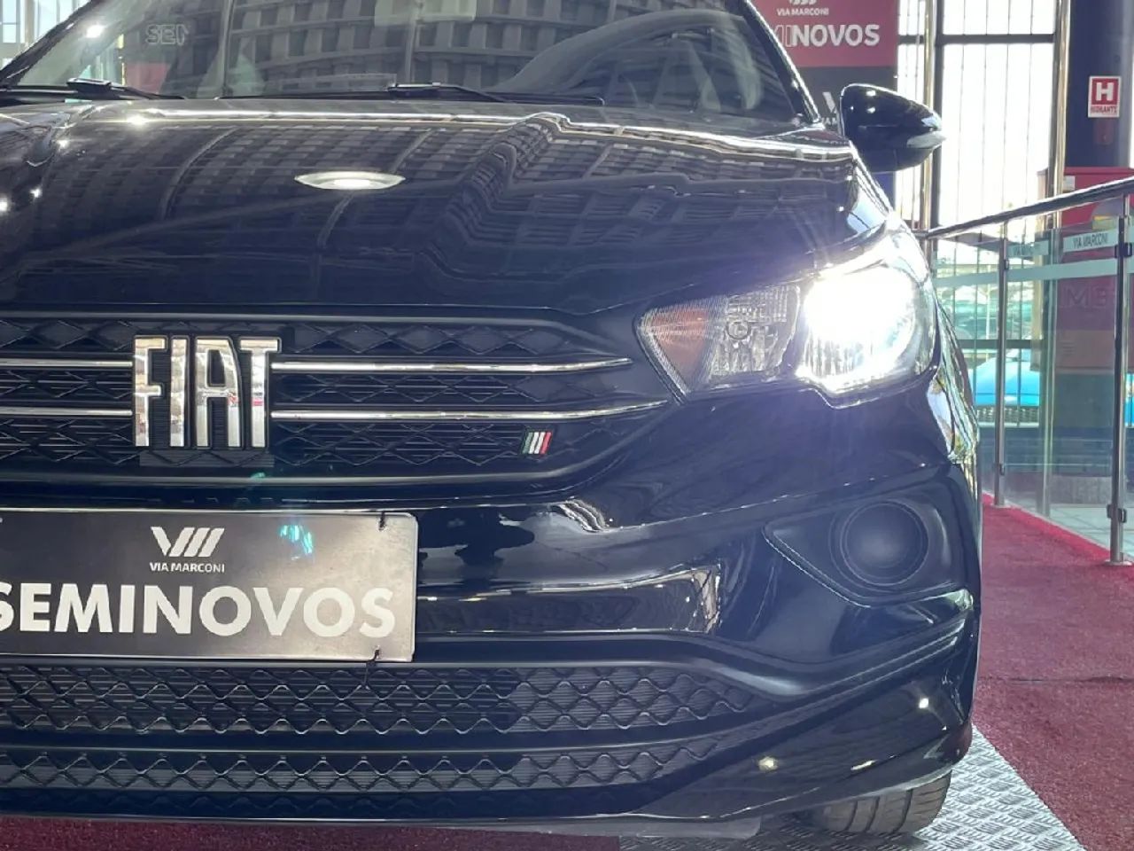 Fiat Cronos Drive 1.3 8V Flex 2025 - Foto 5