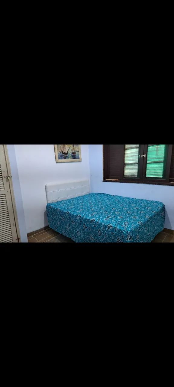 Quarto c/ WiFi 1 quadra da Praia 1 mês de depósito l - Foto 7