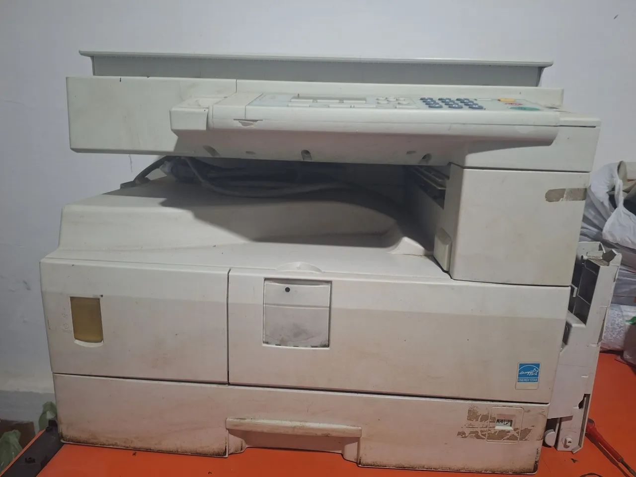 COPIADORA MP1500 RICOH441992893149358083