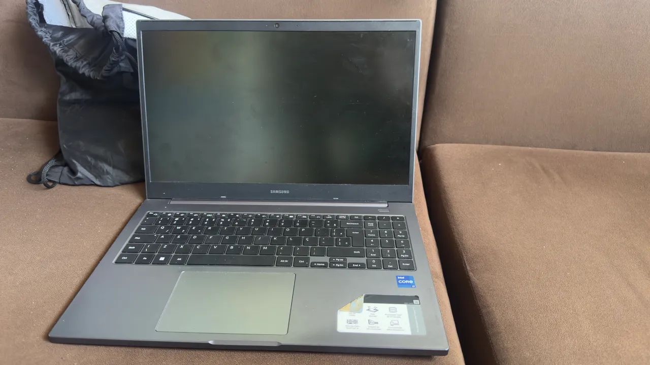 Notebook samsung Core I7 - Foto 2