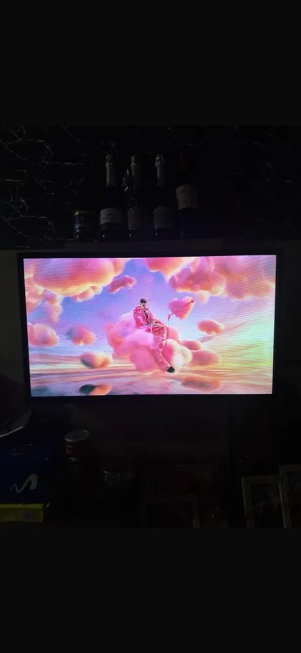 televisão Smart  - Foto 2