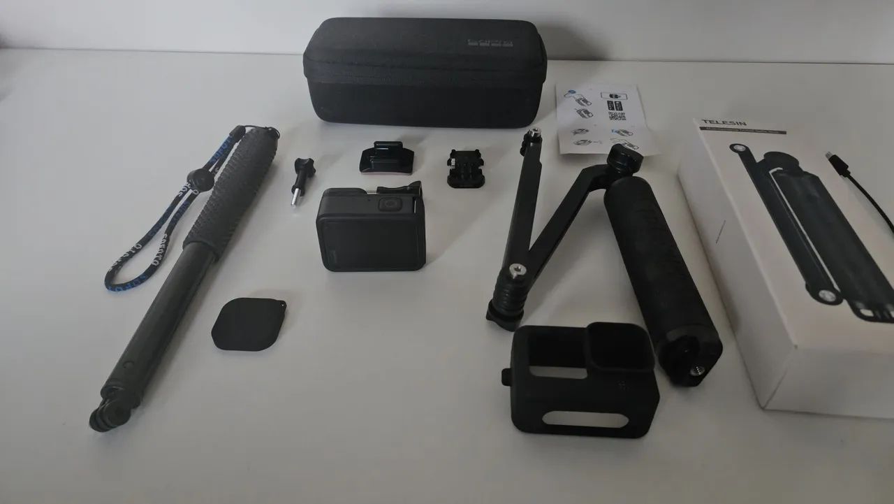 Vendo GoPro 10 - Foto 5