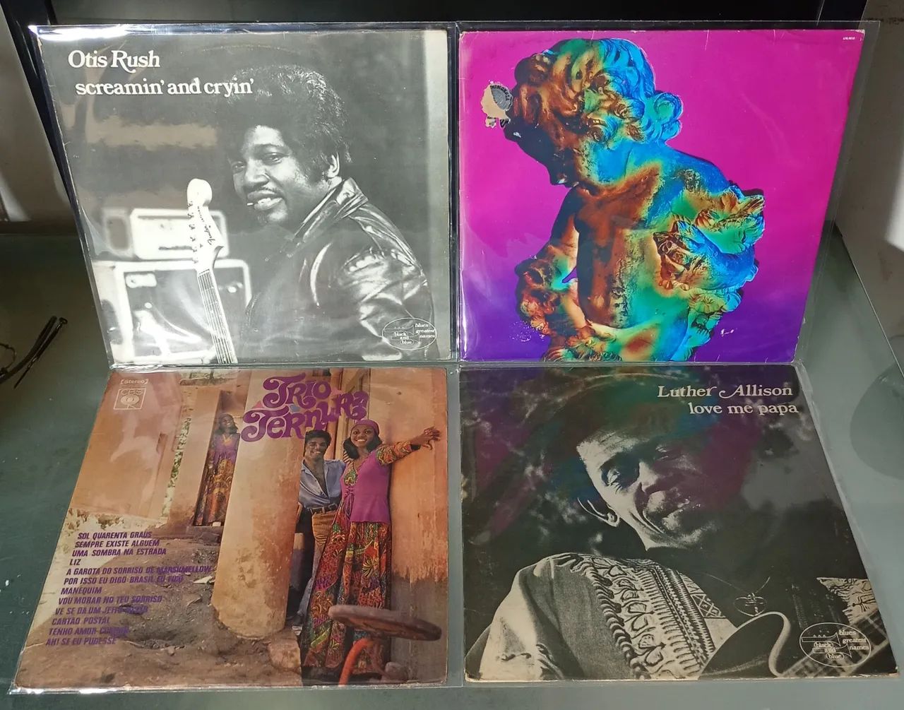 VINIL USADOS LISTA NA DESCRIÇÃO  - Foto 2
