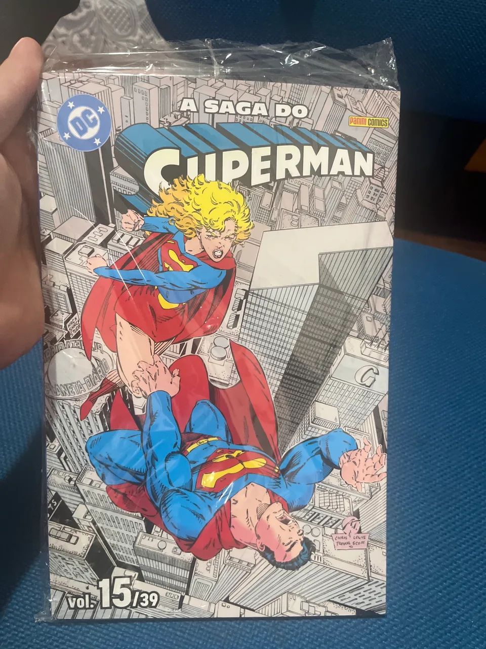 A Saga do Superman - Vol 15 - Foto 2