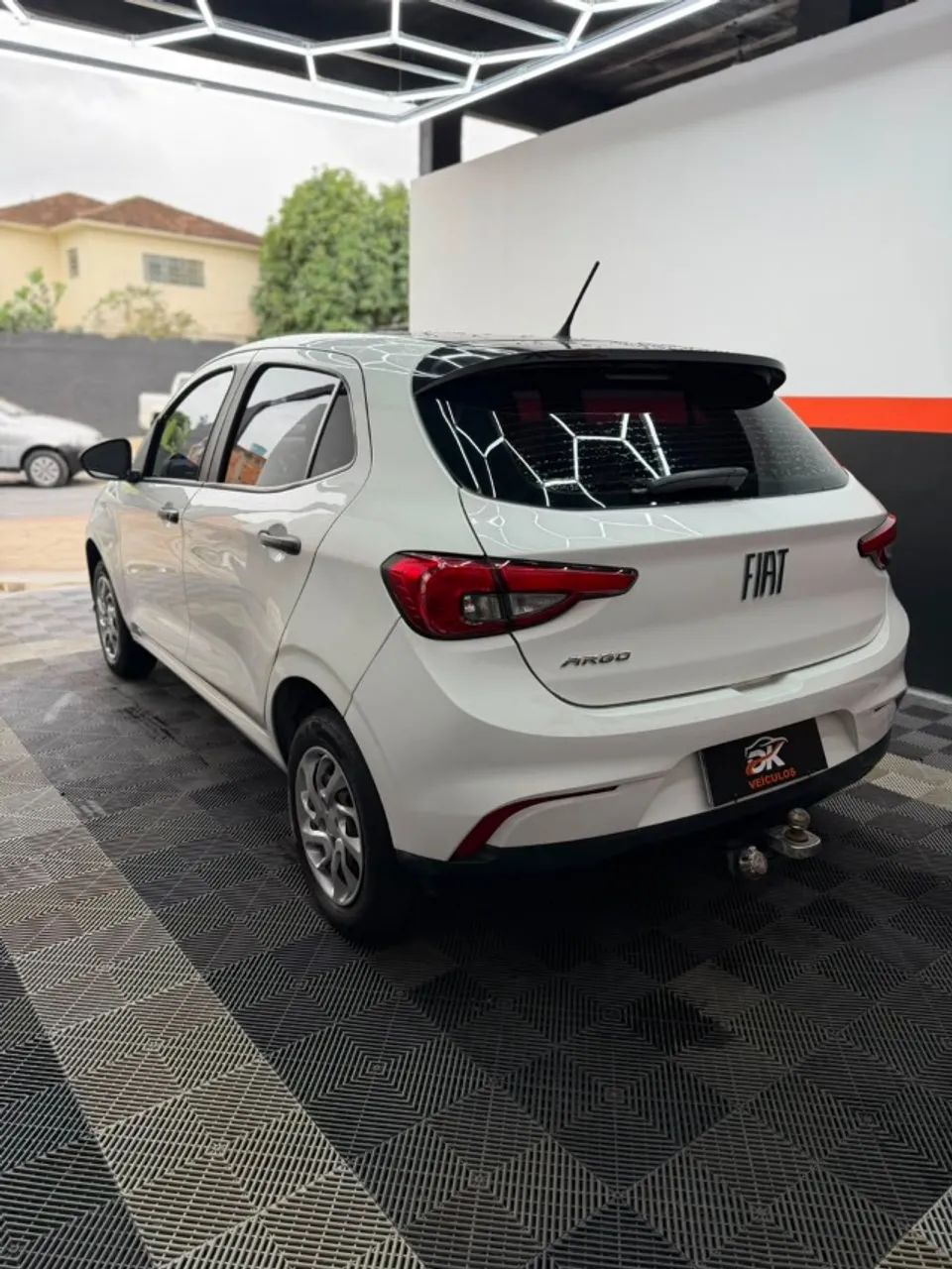 Fiat Argo 1.0 6V Flex. 2023 - Foto 4