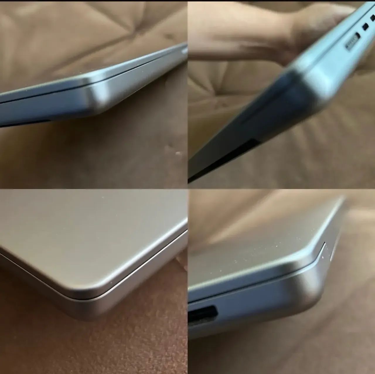 MacBook Pro M1 16gb 512gb 120hz Impecável - Notebooks - Jardim