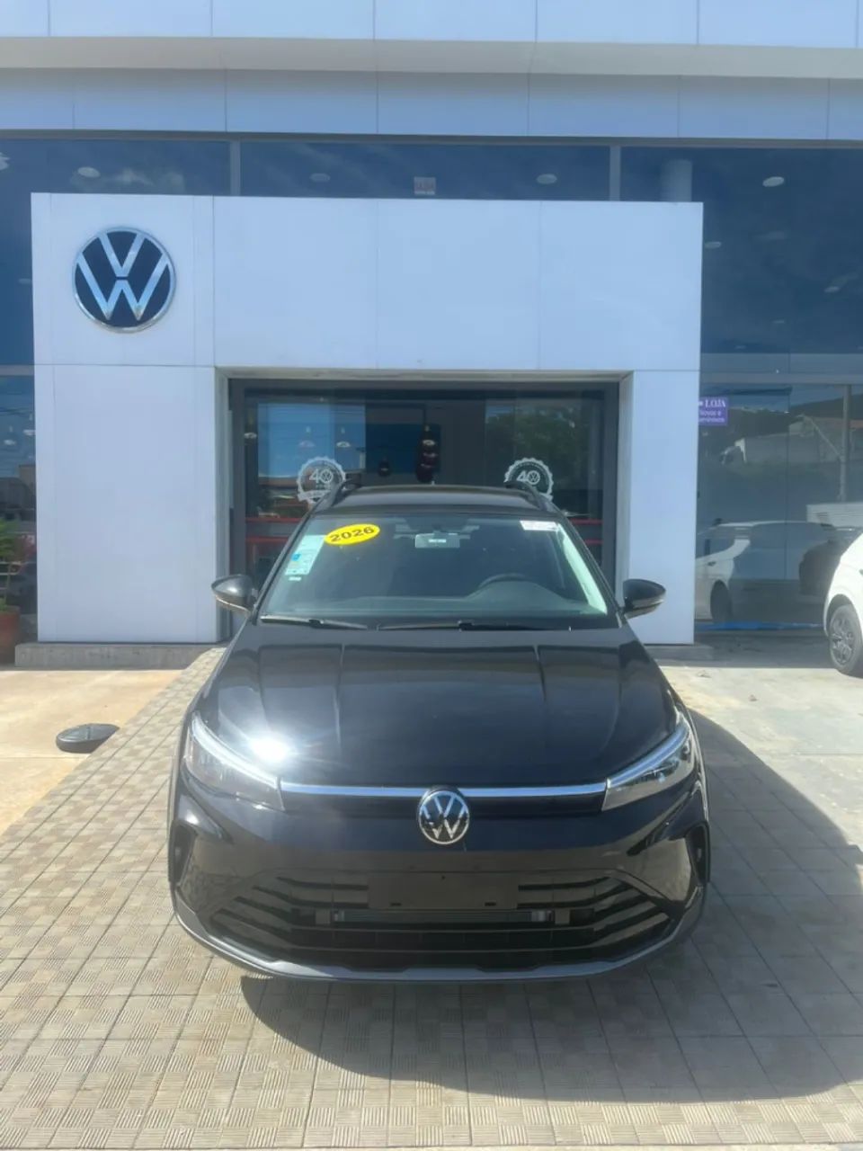 Volkswagen Nivus Sense 1.0 200 TSI Flex Aut. 2027 - Foto 3