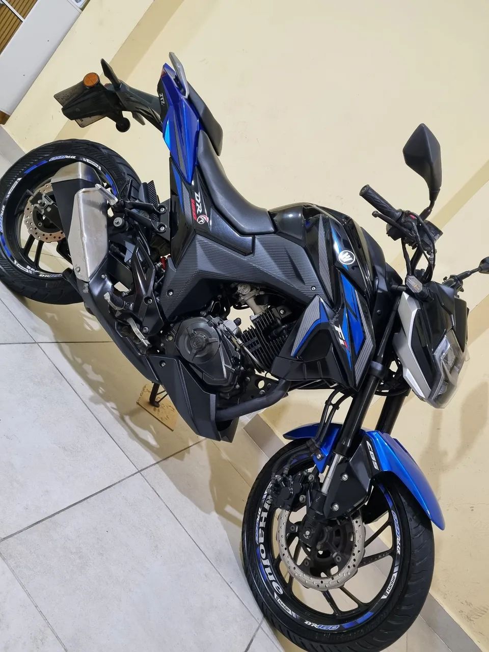 DR 160  - Foto 2
