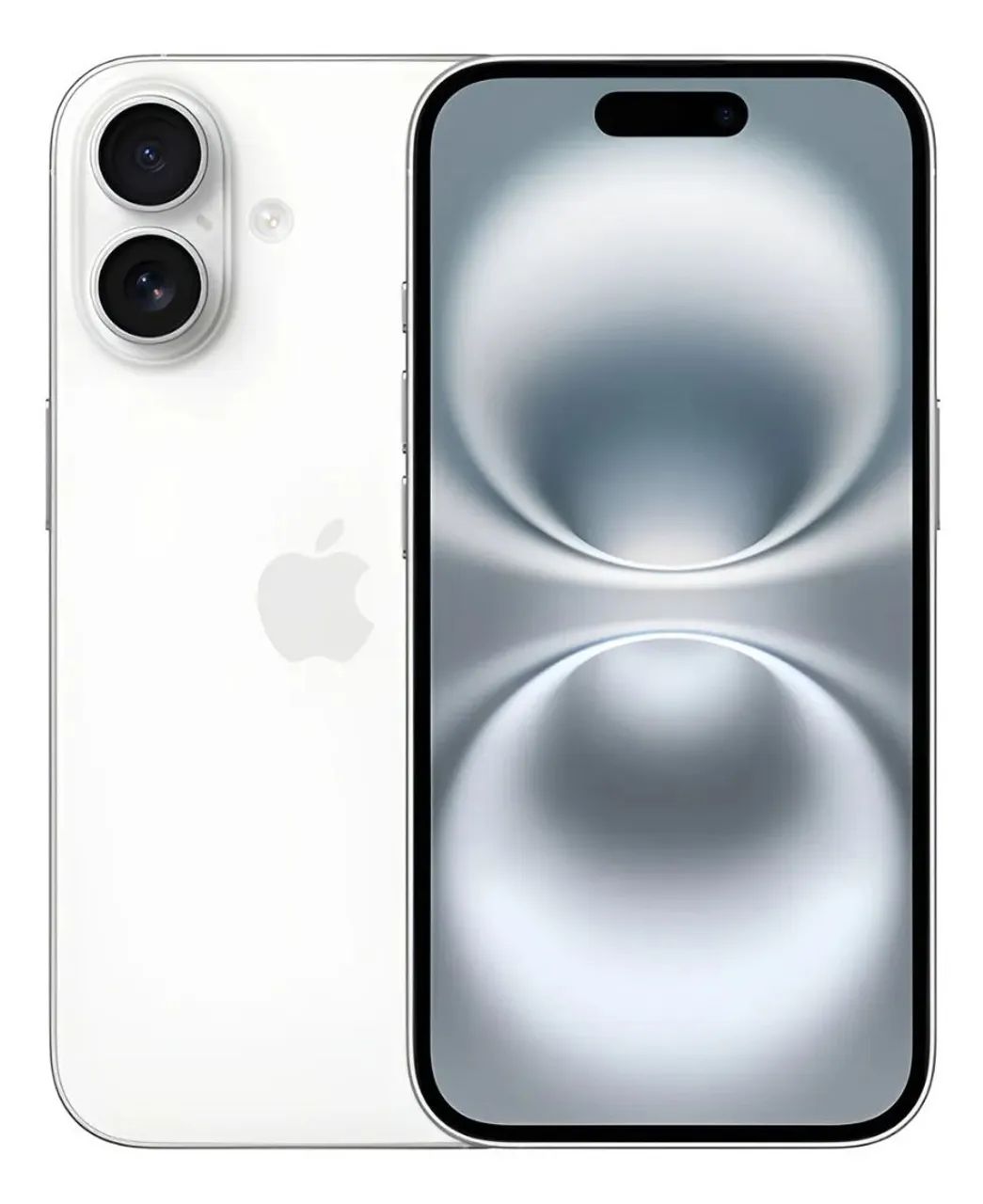 IPhone 16e NOVO - 128Mb Branco. Entrego em mãos