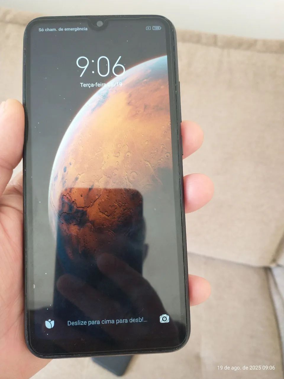 Redimi 9i 64 GB de memória interna  - Foto 5