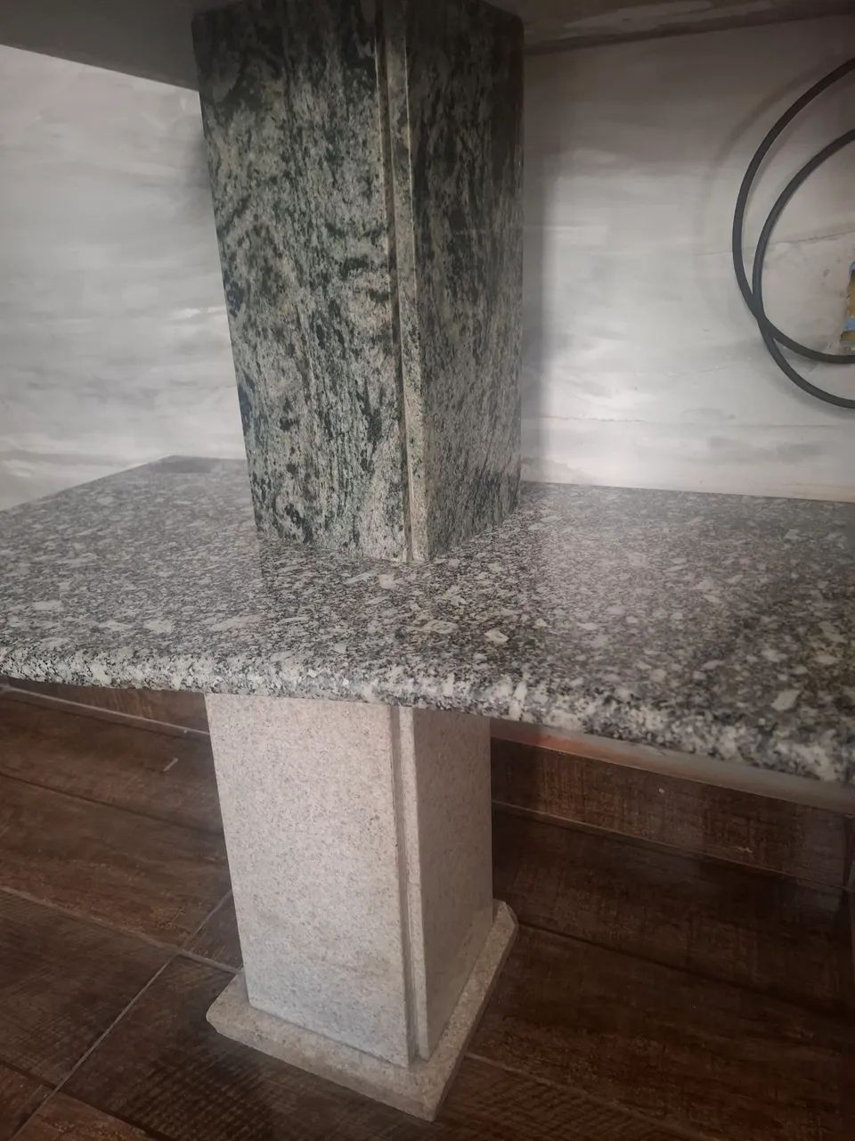 Rack de mármore  - Foto 2